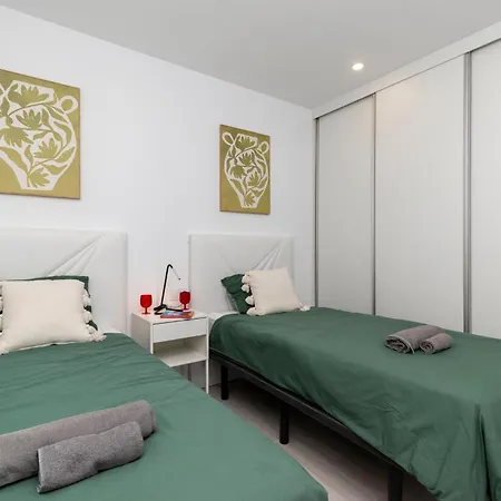 2 Bedroom Apartment
